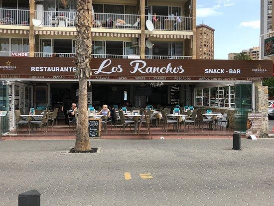Restaurante los Ranchos